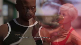 Adult Gameplay Videos - My Husband's Boss - Chapter 1 - The mechanic about to kiss Vivian-8