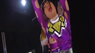 [WarAnLov.com] THZ-94 Super Heroine in Grave Danger!! Vol.94 -Ryuujin Violet - PART-THZ-94_01-015-7