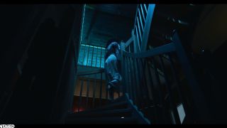 6221 Black Girl With Big Tits Rough Fuck With Alien Monster-1