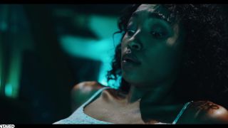 6221 Black Girl With Big Tits Rough Fuck With Alien Monster-4