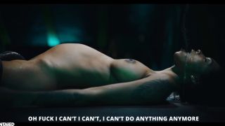 6221 Black Girl With Big Tits Rough Fuck With Alien Monster-9