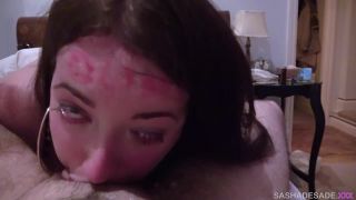 free online video 12 Sasha de Sade – Daddys Dumb Retard | sasha de sade | shemale porn -6