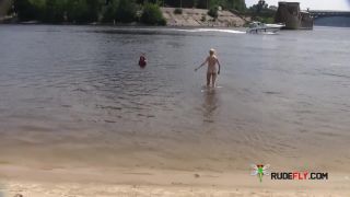Nude Beach - Hot  videohoot-4