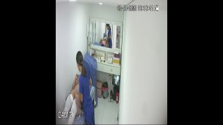 Voyeur - after oper procedure,  on voyeur -1