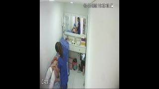 Voyeur - after oper procedure,  on voyeur -3