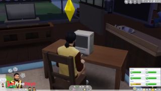 [GetFreeDays.com] The Sims 4 WickedWhims Ep 8 Porn Stream April 2023-9