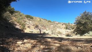 xxx video 40 BondageLife – Road Maintenance – Rachel Greyhound - bondage life - bdsm porn cnc fetish-1