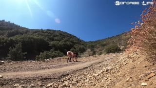 xxx video 40 BondageLife – Road Maintenance – Rachel Greyhound - bondage life - bdsm porn cnc fetish-5
