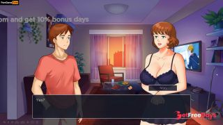 [GetFreeDays.com] Milfs Plaza Hentai Sex Game Sex Scenes Gameplay Part 1 18 Porn Stream May 2023-8