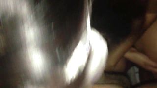 Hot amateur girlfriend with blindfold gives nice blowjob and swallows cum - Blowjobs-2