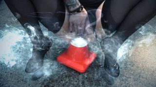 free adult clip 25 MazzysWorld - Cumming hard on my alien dildo,  on toys -8