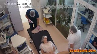 [sexeclinic.com] Gyno doctor porn videos keep2share k2s video-1