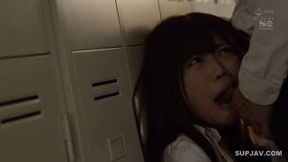 Reducing Mosaic SSNI-296 犯された巨乳制服少女 初の本格ドラマ凌辱作品！！狂棒が膣奥を突き挿す！ 羽咲みはる-1