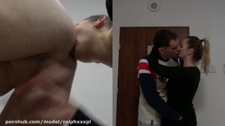 Video Lucky Cucky a Kiss With My Husband After a Hard Day At Work 4...-2