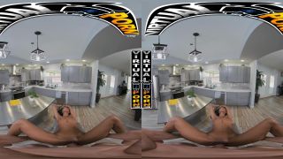 Virtual Porn – Mila Mars Black!-4
