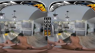 Virtual Porn – Mila Mars Black!-5