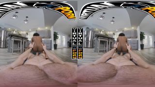 Virtual Porn – Mila Mars Black!-7