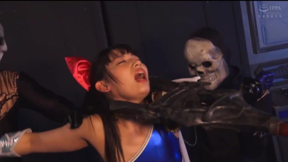 [supermisses.com] THP-95 スーパーヒロイン危機一髪! 美少女戦士チアサファイア ～禁じられた破邪のバトン～ Sara Uruki, Saki Kisaki | giga heroine, superheroines porn, superheroine, wonder woman