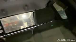 7125 Girlfriend Riding me in the Parking Garage after Dancing-5