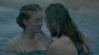 Dagny Backer Johnsen - Vikings s05e07 (2017) HD 1080p - (Celebrity porn)-9