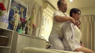 Kamihata Ichika CLUB-112 Shiatsu Massage Medical Practitioner Institute Of Joy K Response ● School University Hospital To Attend - Voyeur-3