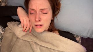 xxx video clip 46 SneezeGoddess – Showing Up to Work Coughing and Sneezing | joi video | masturbation porn smoking femdom-1