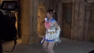 [supermisses.com] GHOV-38 Sailor Hermes -The Hell of the Acme after Developed Orgasm Disease- 美聖女戦士セーラーエルメス ～イクイク病発症の果てのアクメ地獄～ Kyouka Suzune, Kotori Shima - PART-GHOV38_03 | giga heroine, superheroines porn, superheroine, wonder woman-3