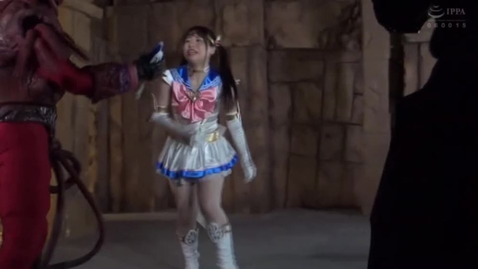 [supermisses.com] GHOV-38 Sailor Hermes -The Hell of the Acme after Developed Orgasm Disease- 美聖女戦士セーラーエルメス ～イクイク病発症の果てのアクメ地獄～ Kyouka Suzune, Kotori Shima - PART-GHOV38_03 | giga heroine, superheroines porn, superheroine, wonder woman