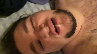 OlgaManHood - dirty talking spit on my own face, fingering my hole-0