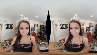 clip 22 Alina Lopez in New Years Wankin’ Eve on virtual reality -0