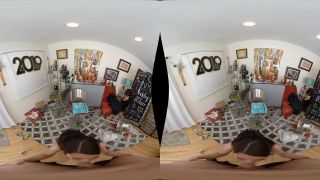 clip 22 Alina Lopez in New Years Wankin’ Eve on virtual reality -5