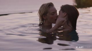 Video Lilys First Time Lesbian Loving : Caprice, Lily Ivy 720p HD-9