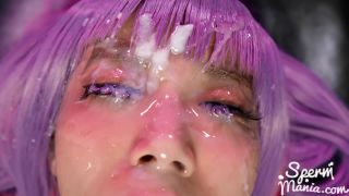 xxx video clip 4 Saki Kawanami's Sticky Bukkake Facial [Full HD 960.5 MB] on bukkake porn cutting fetish-8