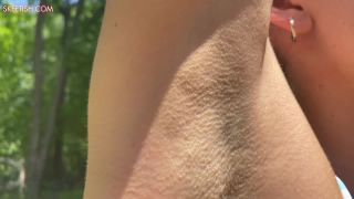 SKfetish - Public Armpit JOI - Handpicked Jerk - Off Instruction - Skfetish-3