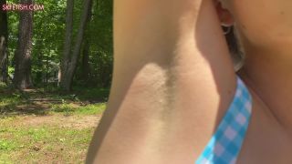 SKfetish - Public Armpit JOI - Handpicked Jerk - Off Instruction - Skfetish-8