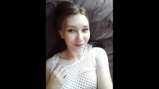 Elizabeth Shameless Slut Loves to Fuck in all the Cracks and Swallow Cum Elizabeth Shameless 1080p-7