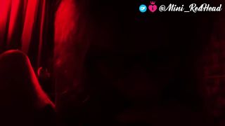 SerhiiXL,MiniRedhead - Amateur Redhead Cumshot Compilation in Mouth and on Face - Early Videos-1