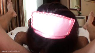 7670 Manaw - Pink Maid Toy Bareback-3