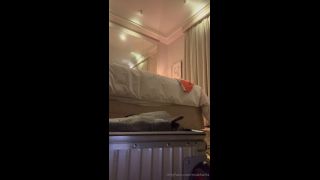 Mia Khalifa, Full Bare Boobs Naked Tease Hotelroom Getting Ready Onlyfans (Pornstar)-6