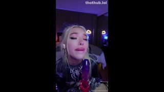 Ariesiatv Spidergirl ASMR JOI And Dildo Sucking  asmr joi dildo sucking-1