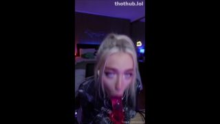 Ariesiatv Spidergirl ASMR JOI And Dildo Sucking  asmr joi dildo sucking-4