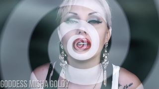 adult clip 7 diaper fetish porn pov | The Goldy Rush - Mistress Misha Goldy, Russianbeauty - I Will Implant A Cock Sucking and Cum Swallowing Triggers Into Your New Gay Mind - FullHD 1080p | mesmerize-2