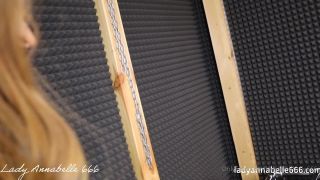 Ladyannabelle666 Pegging In My Dungeon (Fetish porn)-5