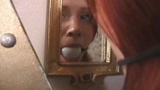porn clip 17 Secretary Bondage 2: Michelle, bdsm anal threesome on femdom porn -7