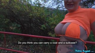 xxx clip 32 yuri femdom Alexxa Vice - Tight Leather Trousers And Big Tits, blowjob on femdom porn-1