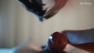 Video He CAME TWICE In MY MOUTH  Amazing POV Blowjob Cum Lovers 108...-1