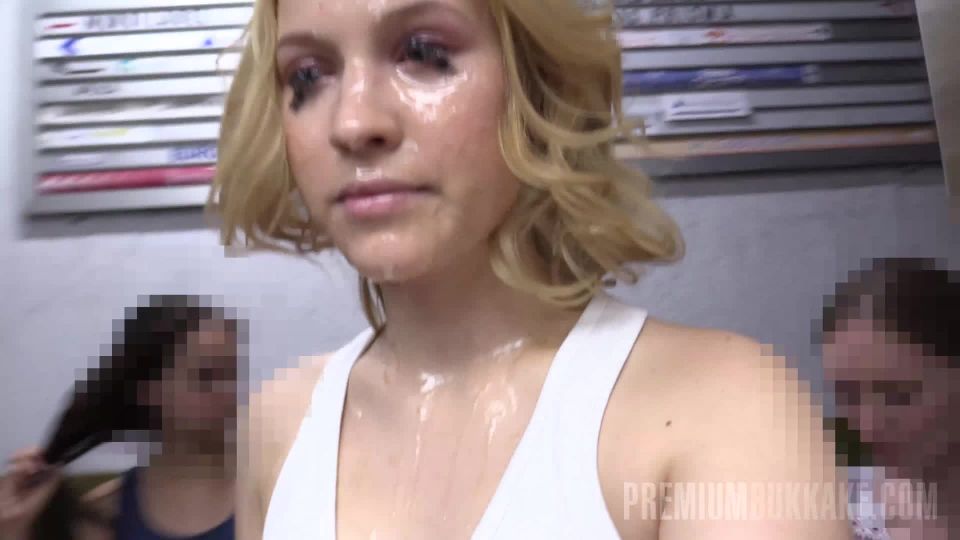 Porn online PremiumBukkake presents Nikki Hill in 1 blowbang bts (MP4, FullHD, 1920×1080) Watch Online or Download!