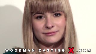 Charlyse – WoodmanCastingX / PierreWoodman – Casting X 113 | teen | blonde-0