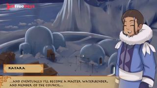 [GetFreeDays.com] KATARA PART 1 - WATER TRIBE -  FOUR ELEMENTS OF TRAINING  Sex Clip February 2023-0