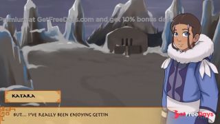 [GetFreeDays.com] KATARA PART 1 - WATER TRIBE -  FOUR ELEMENTS OF TRAINING  Sex Clip February 2023-1